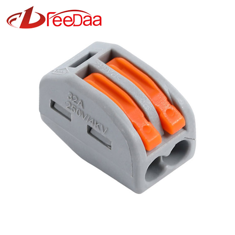 WAGO 222-serie sneldraadconnector | 1 In 1 Uit PCT-212