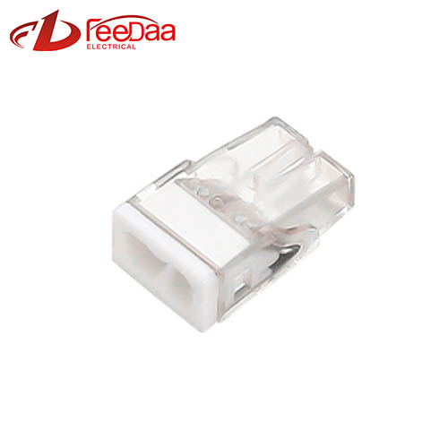 WAGO 2273-serie sneldraadconnector | 1 In 1 Uit EU-202