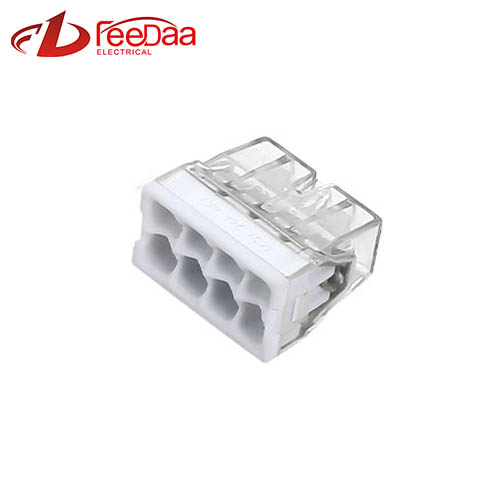 WAGO 2273-serie sneldraadconnector | 1 Op 7 Uit EU-208