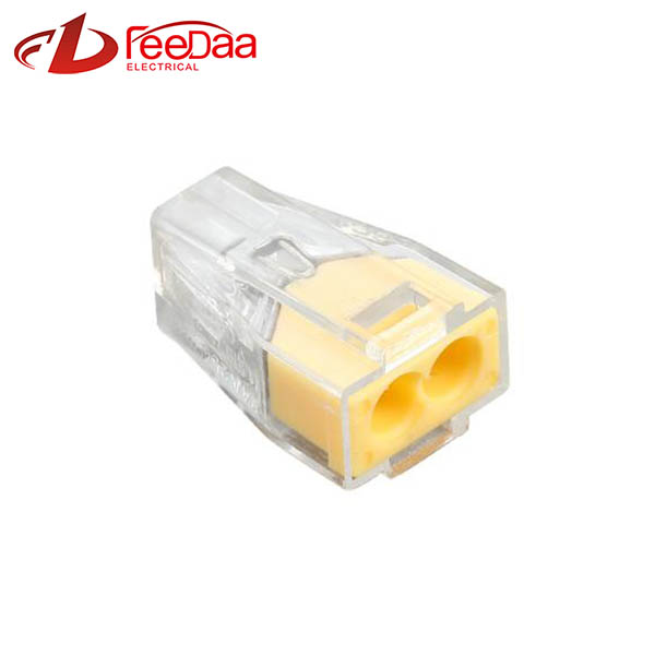 WAGO 773-serie sneldraadconnector | 1 In 1 Uit PCT-102